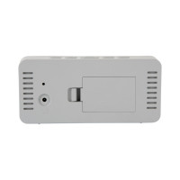 Budík Karlsson Audaz KA6040WH, 7cm